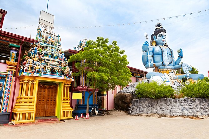 Trincomalee Paradise Tour 4 Days / 3 Nights Adventure