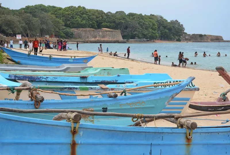 Trincomalee Paradise Tour 4 Days / 3 Nights Adventure