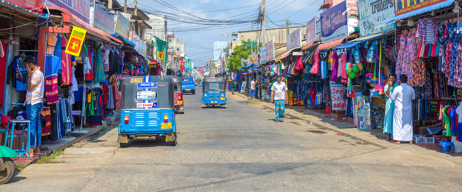 Trincomalee Paradise Tour 4 Days / 3 Nights Adventure