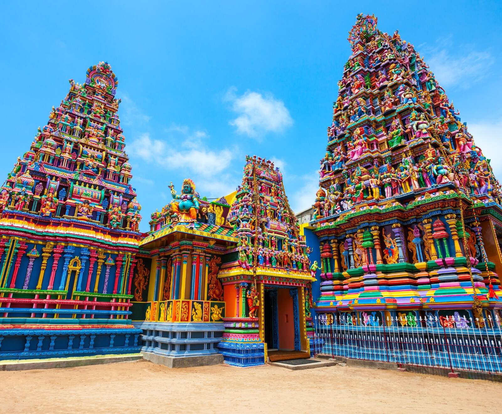 Trincomalee Paradise Tour 4 Days / 3 Nights Adventure