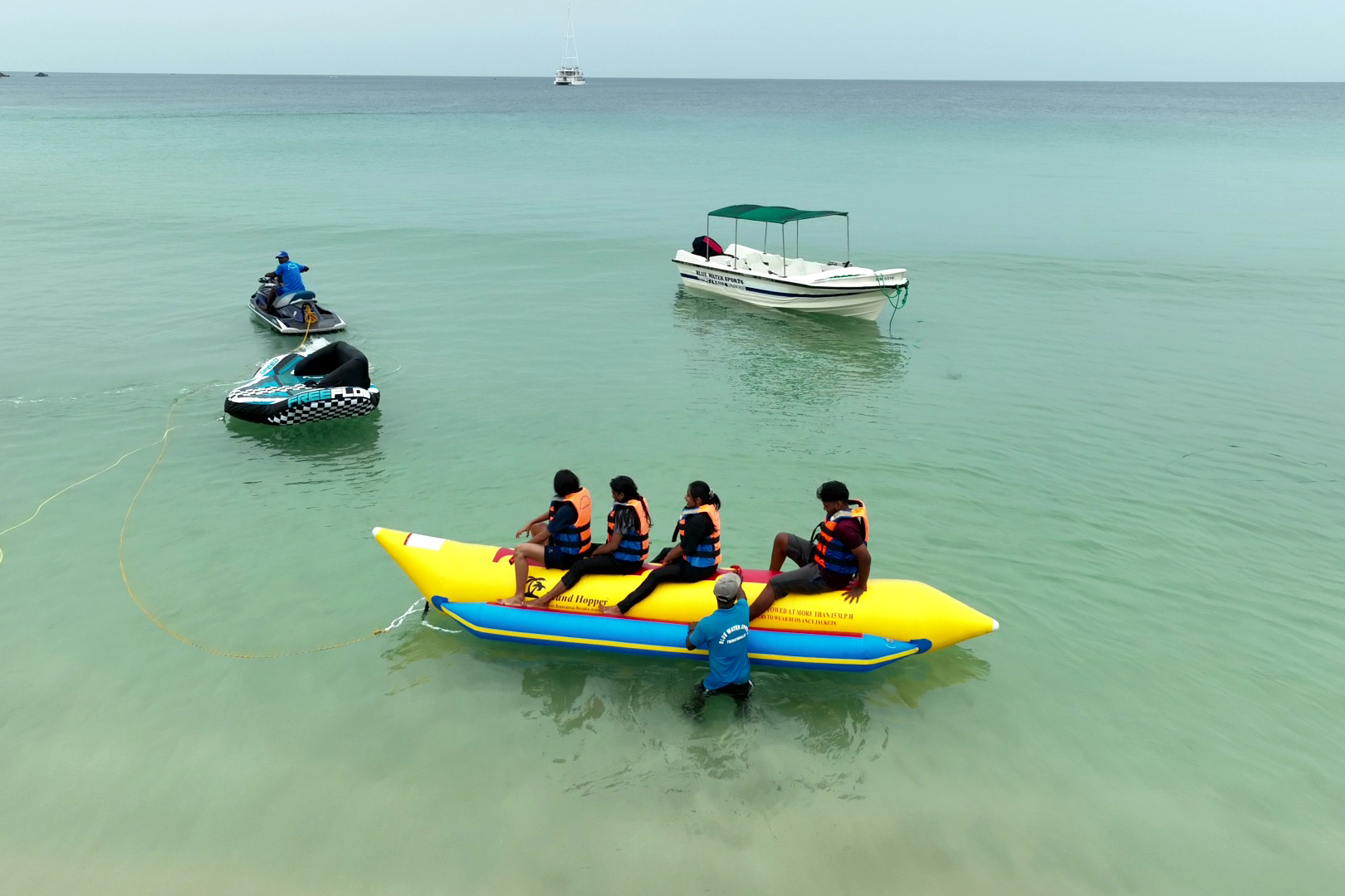 Trincomalee Escape Package 3 Days / 2 Nights